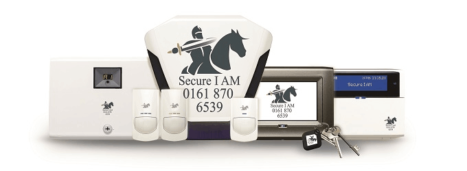 Orisec Intruder Alarm Systems